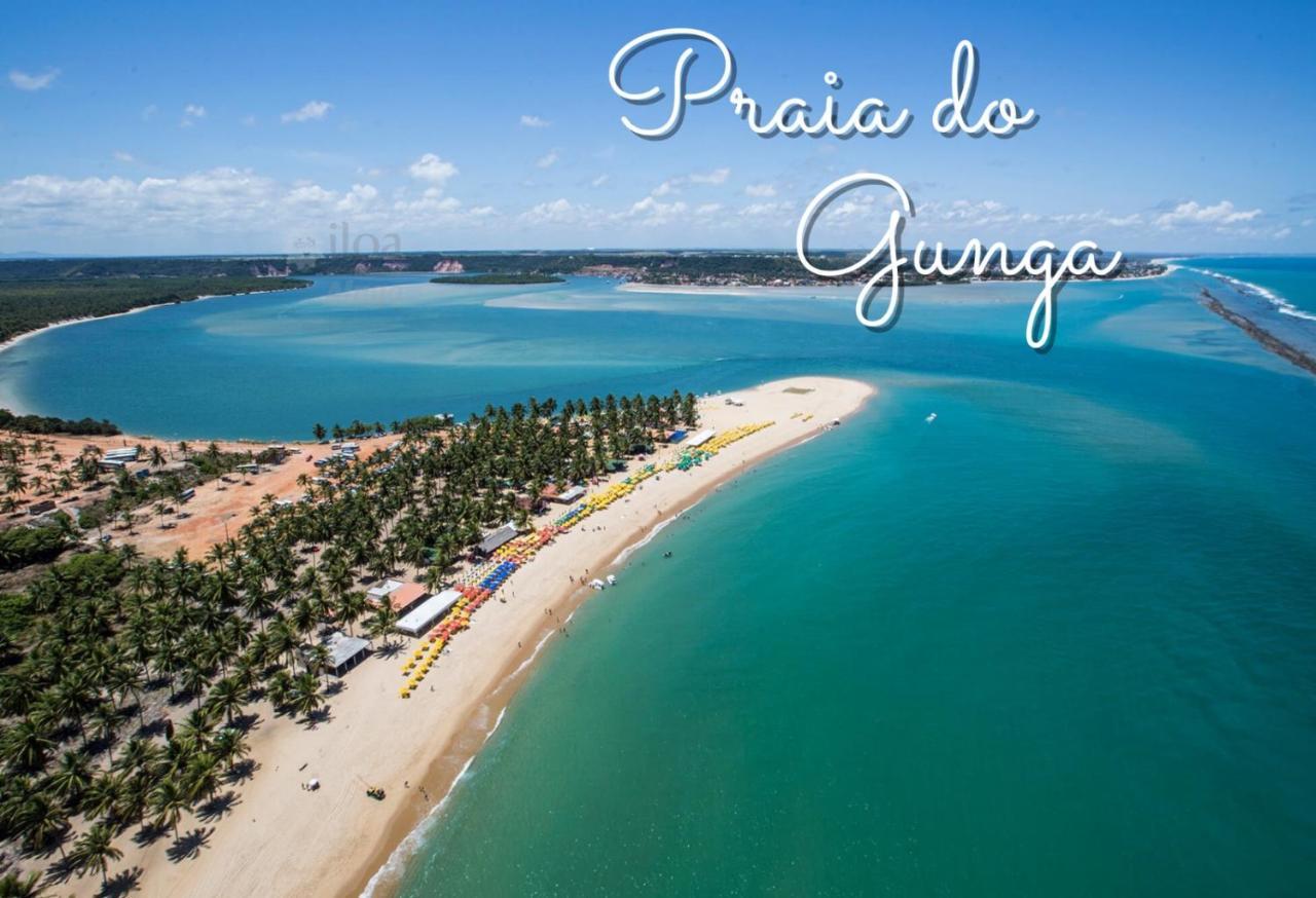 Iloa um paraíso esperando por você Barra de São Miguel Exterior foto