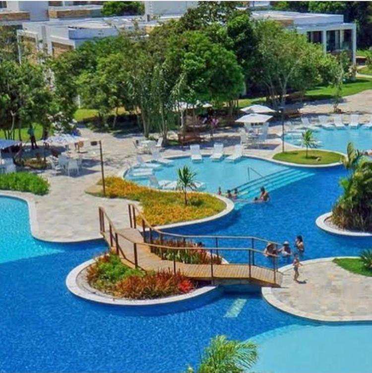 Iloa um paraíso esperando por você Barra de São Miguel Exterior foto